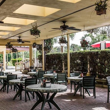 Quality Inn And Suites Golf Resort Naples Luaran gambar