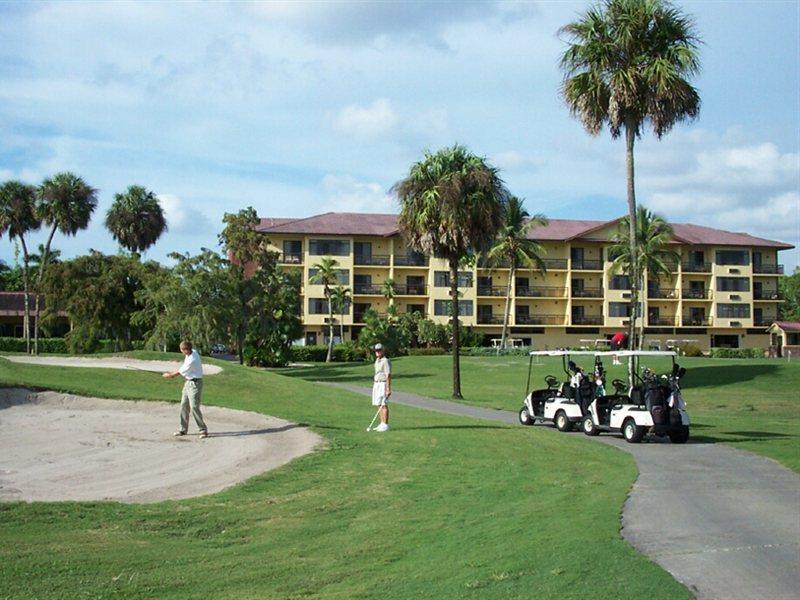 Quality Inn And Suites Golf Resort Naples Luaran gambar