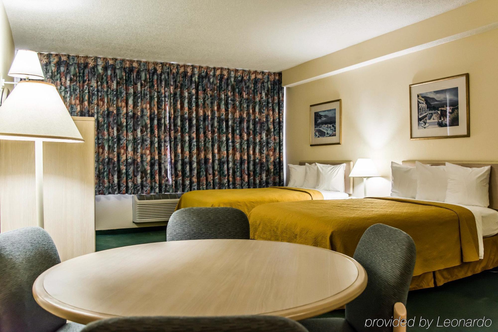Quality Inn And Suites Golf Resort Naples Luaran gambar
