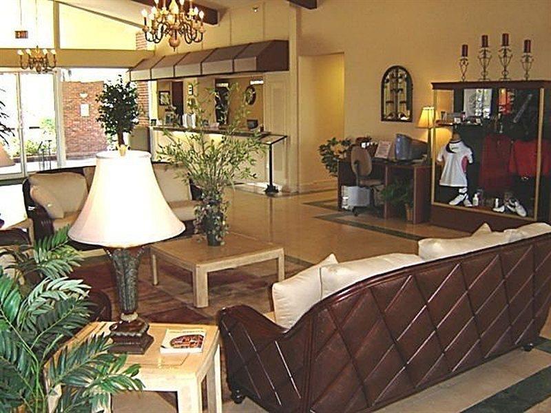 Quality Inn And Suites Golf Resort Naples Dalaman gambar