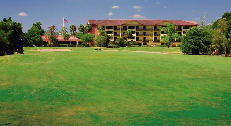 Quality Inn And Suites Golf Resort Naples Luaran gambar