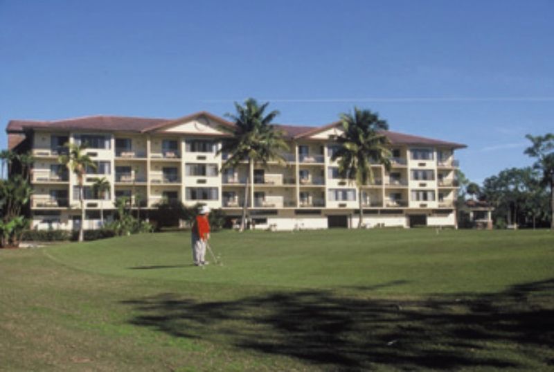 Quality Inn And Suites Golf Resort Naples Luaran gambar