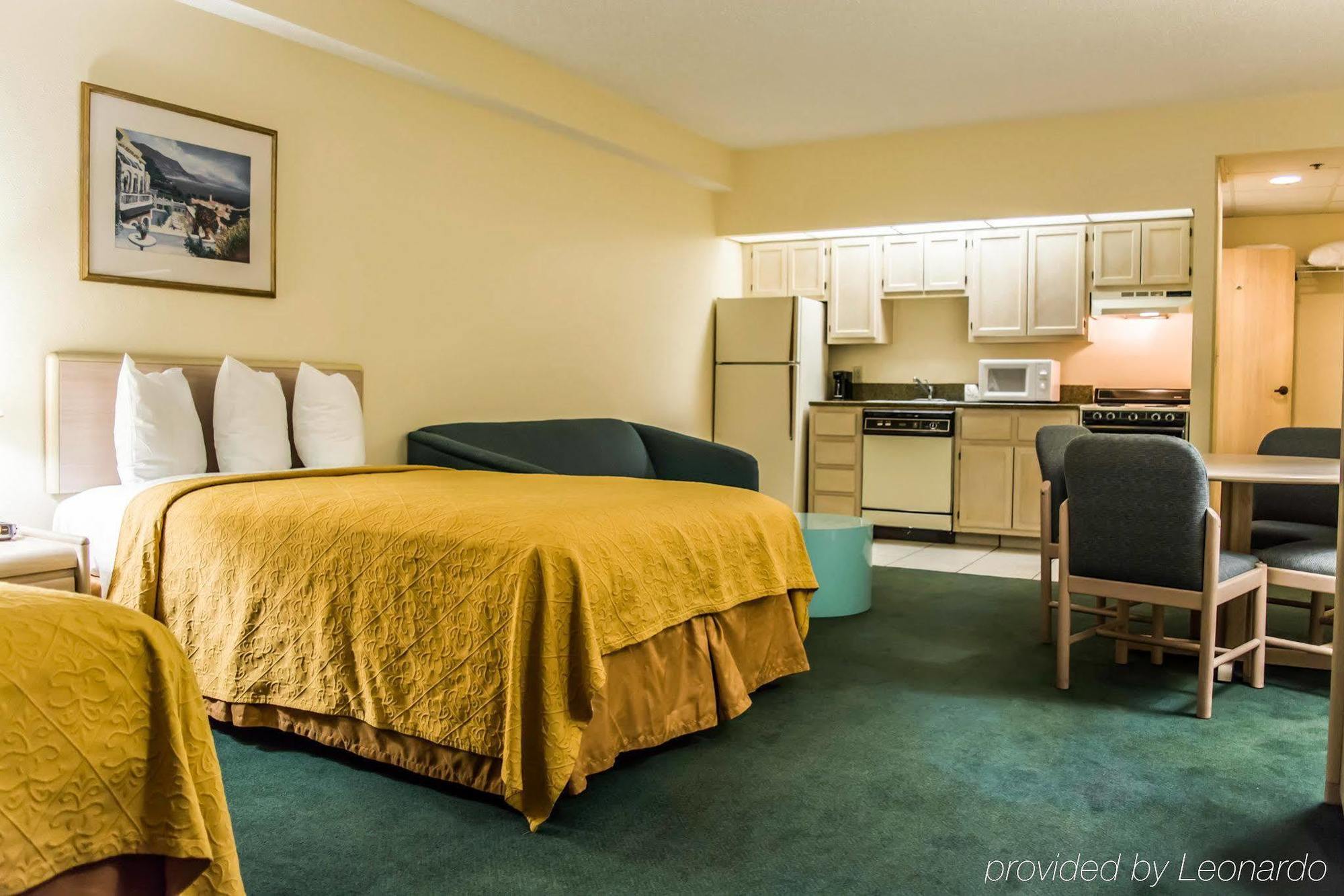 Quality Inn And Suites Golf Resort Naples Luaran gambar