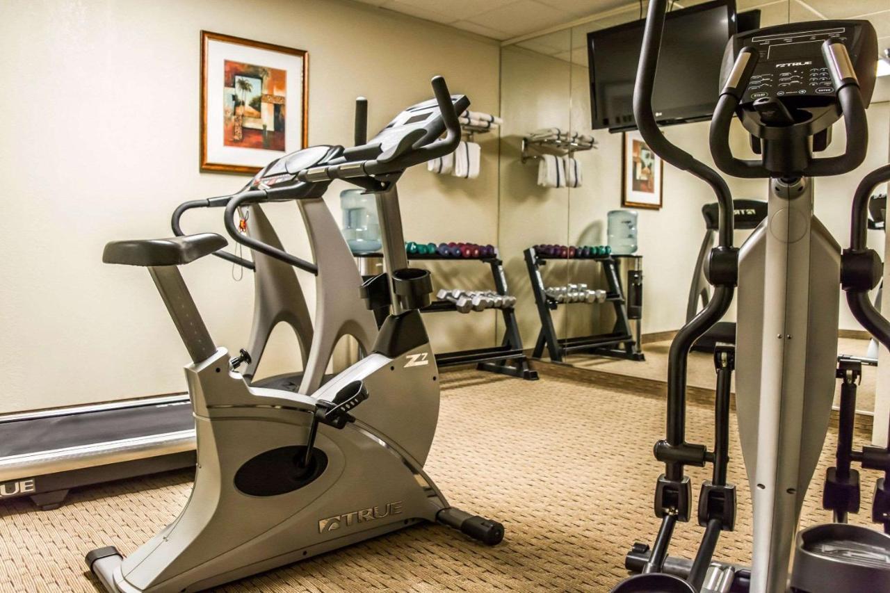 Quality Inn And Suites Golf Resort Naples Luaran gambar