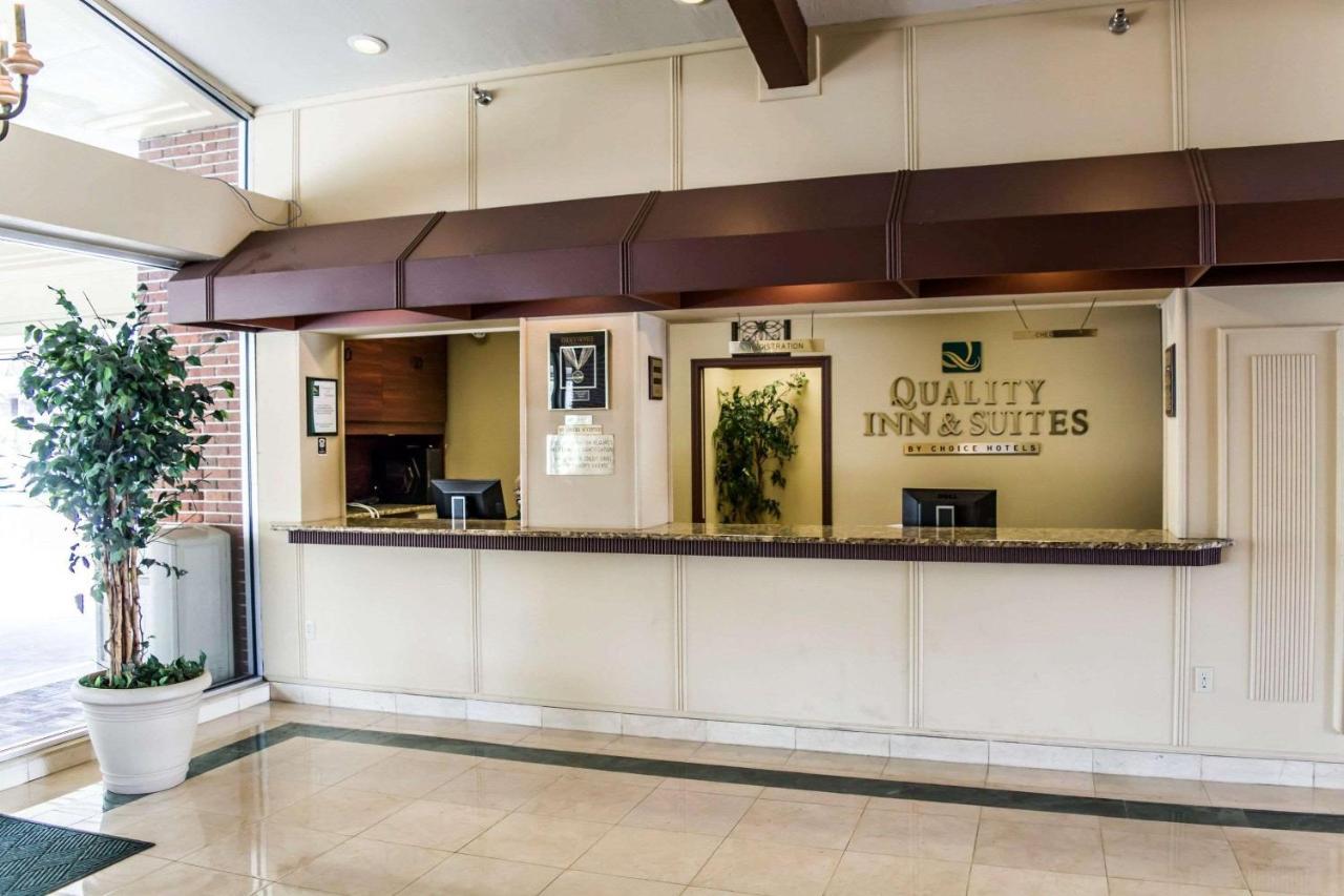 Quality Inn And Suites Golf Resort Naples Luaran gambar