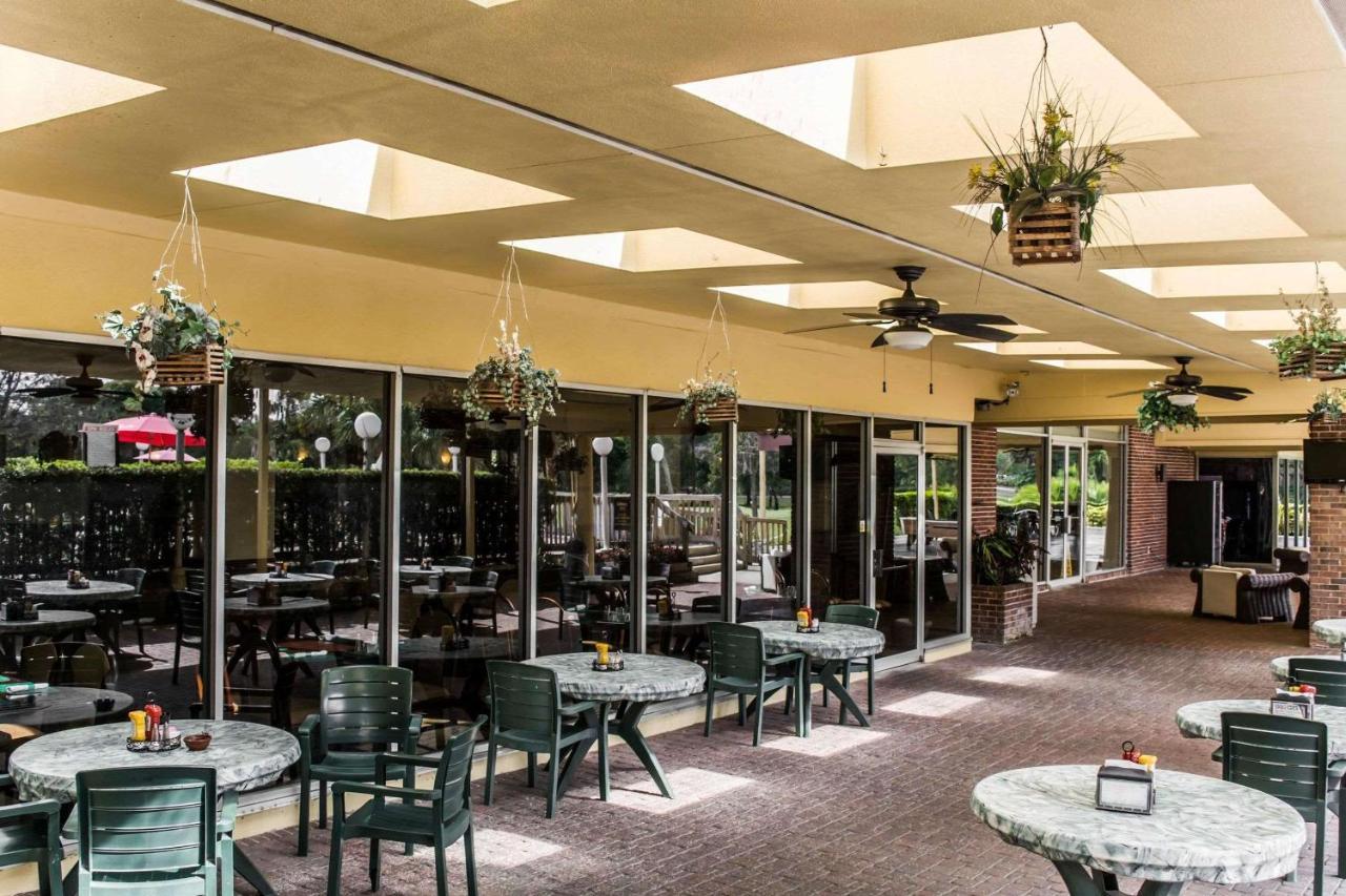 Quality Inn And Suites Golf Resort Naples Luaran gambar